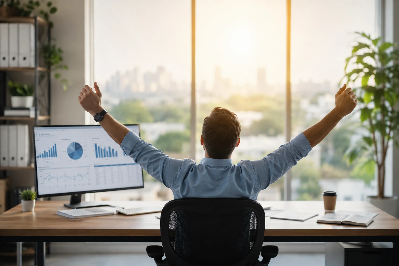 Cómo automatizar la recepción y gestión de datos por correo en una empresa