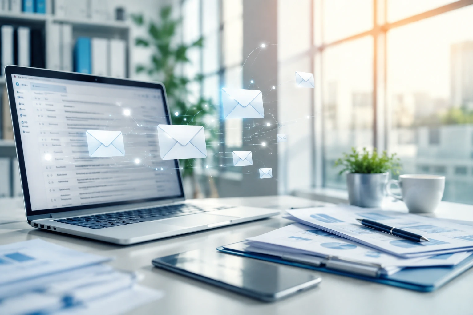 automatizacion tareas administrativas pyme